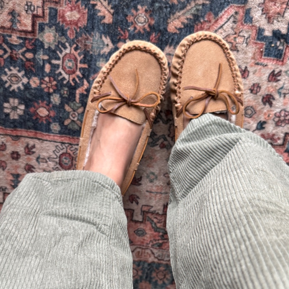 Slippers coming soon!